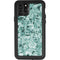 Graphite Turquoise iPhone 11 Pro Waterproof Case