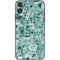 Graphite Turquoise iPhone 11 Skin