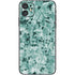 Graphite Turquoise iPhone 11 Skin