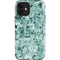 Graphite Turquoise iPhone 12 Impact Case
