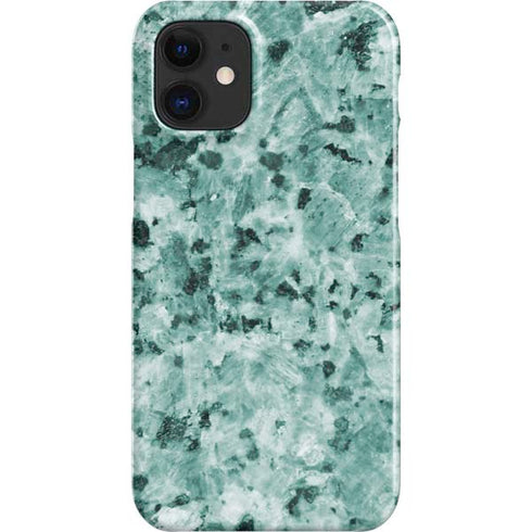 Graphite Turquoise iPhone 12 Mini Lite Case