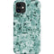 Graphite Turquoise iPhone 12 Mini Lite Case
