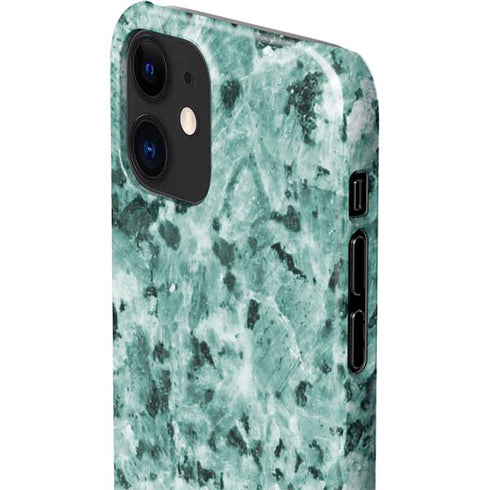Graphite Turquoise iPhone 12 Mini Lite Case