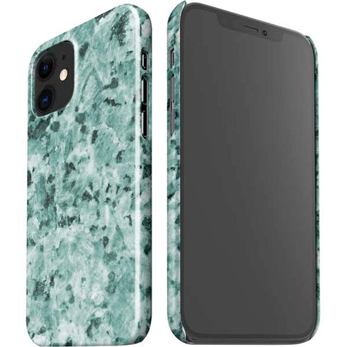 Graphite Turquoise iPhone 12 Mini Lite Case