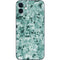 Graphite Turquoise iPhone 12 Mini Skin
