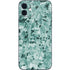 Graphite Turquoise iPhone 12 Mini Skin