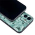 Graphite Turquoise iPhone 12 Mini Skin