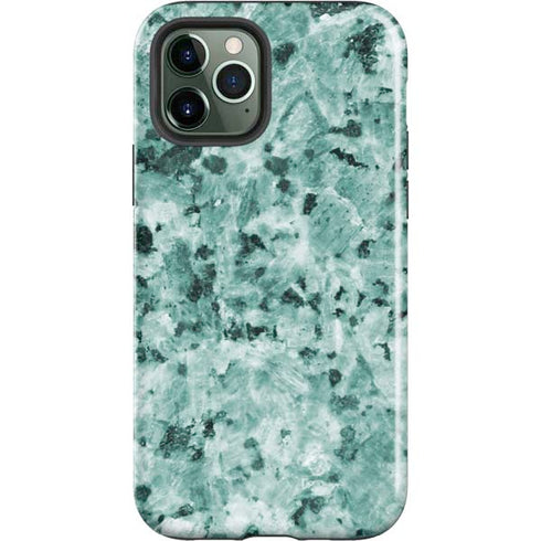Graphite Turquoise iPhone 12 Pro Max Impact Case