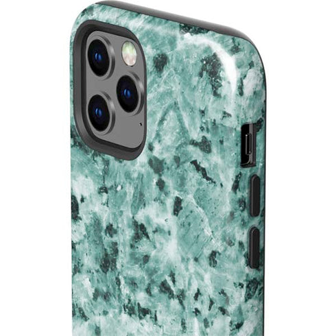 Graphite Turquoise iPhone 12 Pro Max Impact Case