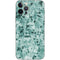 Graphite Turquoise iPhone 12 Pro Max Skin