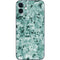 Graphite Turquoise iPhone 12 Skin