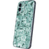 Graphite Turquoise iPhone 12 Skin