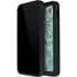 Graphite Turquoise iPhone 12 Waterproof Case