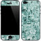 Graphite Turquoise iPhone 5/5s/5SE Skin