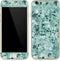 Graphite Turquoise iPhone 6/6s Skin