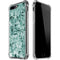 Graphite Turquoise iPhone 7/8 Plus Clear Case