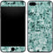 Graphite Turquoise iPhone 7 Plus Skin