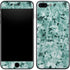 Graphite Turquoise iPhone 7 Plus Skin