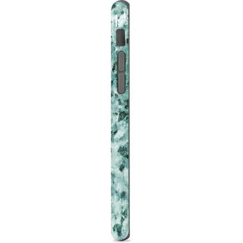 Graphite Turquoise iPhone 7 Pro Case