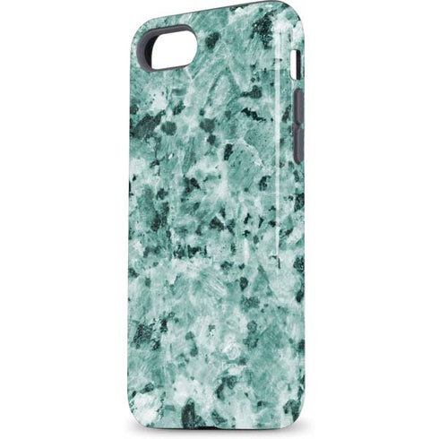 Graphite Turquoise iPhone 7 Pro Case