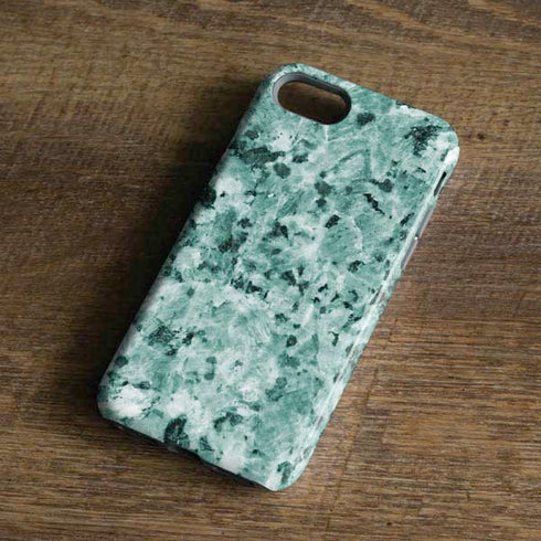 Graphite Turquoise iPhone 7 Pro Case