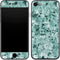 Graphite Turquoise iPhone 7 Skin