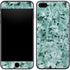 Graphite Turquoise iPhone 8 Plus Skin
