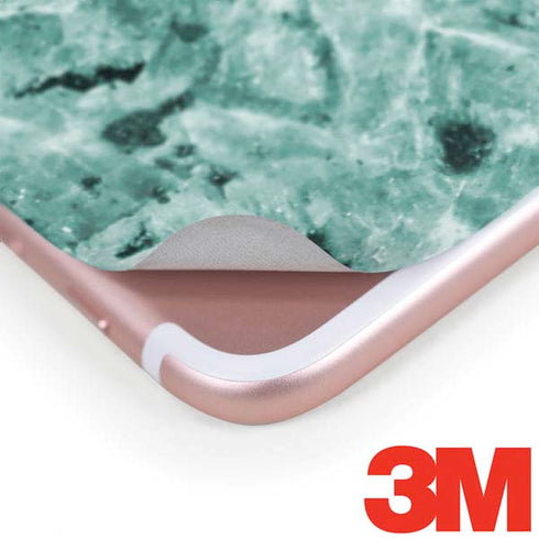 Graphite Turquoise iPhone 8 Plus Skin