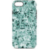 Graphite Turquoise iPhone 8 Pro Case
