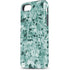Graphite Turquoise iPhone 8 Pro Case