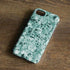 Graphite Turquoise iPhone 8 Pro Case