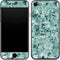 Graphite Turquoise iPhone 8 Skin