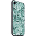 Graphite Turquoise iPhone SE (2nd & 3rd Gen) Skin