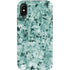 Graphite Turquoise iPhone X Pro Case