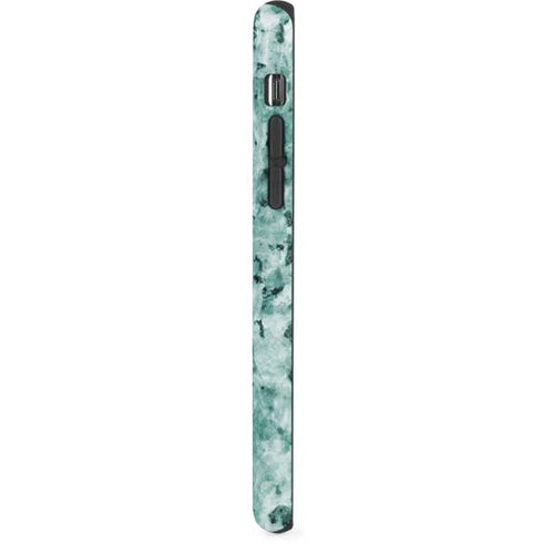 Graphite Turquoise iPhone X Pro Case