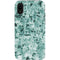 Graphite Turquoise iPhone XR Pro Case