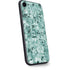 Graphite Turquoise iPhone XR Skin
