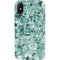 Graphite Turquoise iPhone XS Pro Case