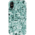 Graphite Turquoise iPhone XS Pro Case