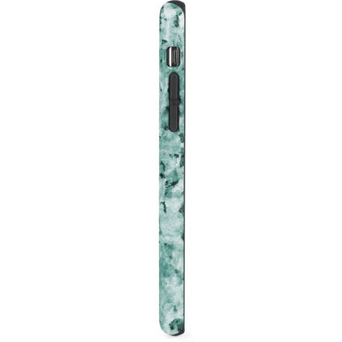 Graphite Turquoise iPhone XS Pro Case