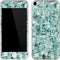 Graphite Turquoise Apple iPod Skin