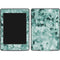 Graphite Turquoise Amazon Kindle Skin