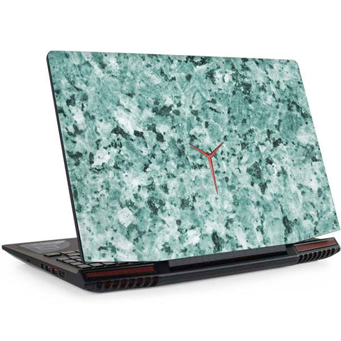 Graphite Turquoise Legion Y720 Skin
