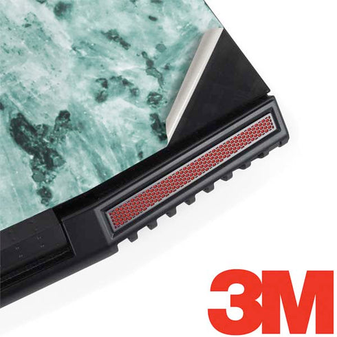 Graphite Turquoise Legion Y720 Skin