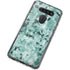Graphite Turquoise LG K51/Q51 Clear Case