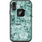 Graphite Turquoise LifeProof Fre iPhone Skin