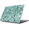 Graphite Turquoise Apple MacBook Skin