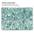 Graphite Turquoise MacBook Air 13in M1 (2021) Case plus Skin