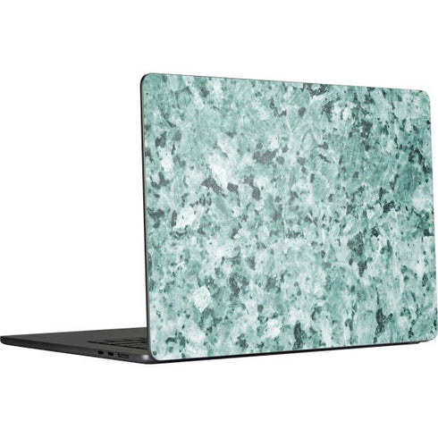 Graphite Turquoise MacBook Air 15 in (2023) Skin
