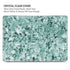 Graphite Turquoise MacBook Pro 13in (2020) Case plus Skin